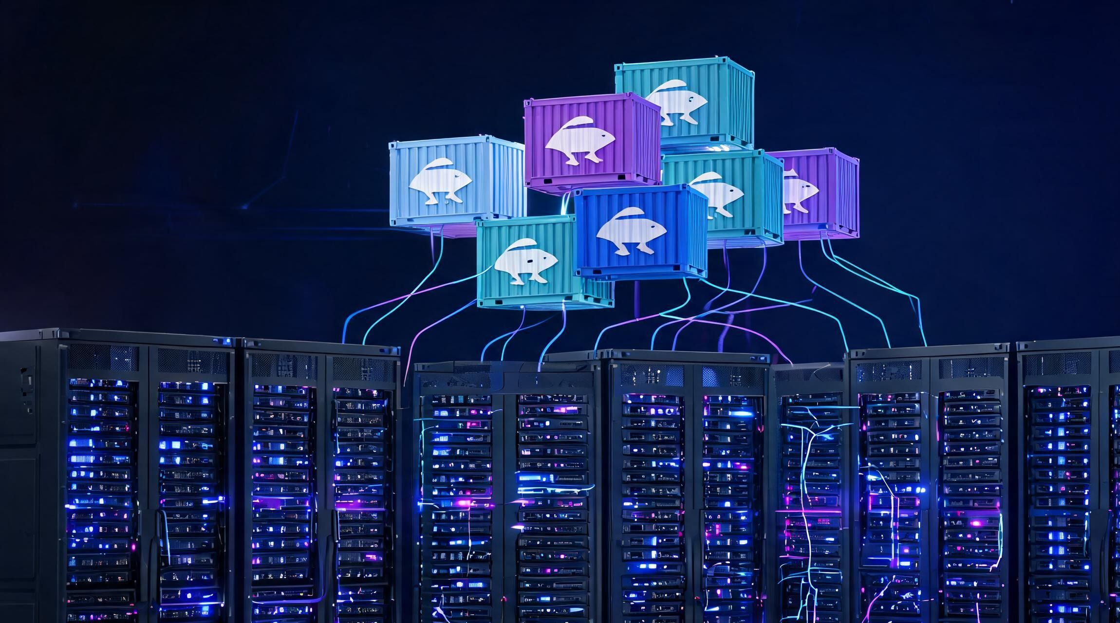Docker 部署实战：在 VPS 上从零搭建容器环境，轻松管理网站与应用